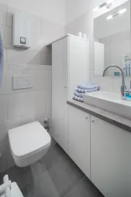 Die Wohnung \"bielefeld 7\" auf Norderney ist Eine Moderne, Gemütliche 3-raum-wohn - Image 4
