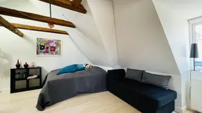 City Apartment in Copenhagen with 2 bedrooms sleeps 5 - Image 4