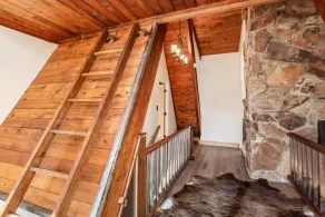 \"A\" Frame of Mind - 4 bed/3 bath, Close to Resort/Hiking, Hot Tub, Sauna, Views, Outdoor Fire Pit - Image 2