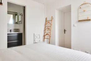 Lumineux appartement 150m de la mer - Image 5