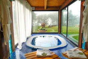 Residenza indipendente per 10 persone. Piscina privata e centro benessere in comune con le altre vil - Image 2