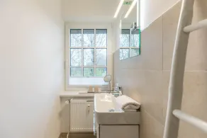 Cozy vacation apartment for two people in Vollerwiek near St. - Image 3