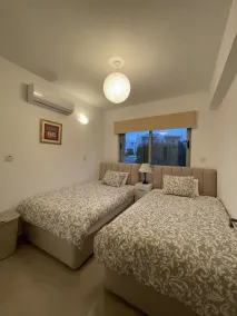 Sunny Cypriot Apartment W/ Site Pool, Gym and Kids playing area! - Image 5