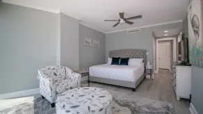 Million Dollar Views.  Direct Beachfront 5th. Floor Center Unit at Seabreeze. - Image 5