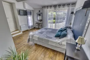 hus med privat opvarmet pool - Image 4