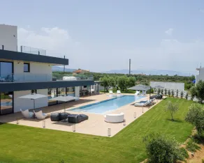 Aesthea Exclusive Villa, boasting two Pools - Image 4