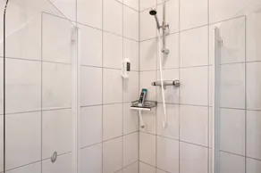 Room 'Doppelzimmer Mit Balkon 28' with Shared Garden, Balcony and Wi-Fi - Image 3