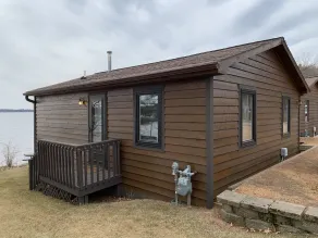 Lake Nokomis Breezy Bay Lakeside Cottage Quiet Retreat - Image 5