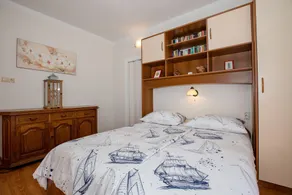 One bedroom apartment with terrace and sea view Barbat, Rab (A-16723-b) - Image 3