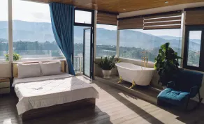 Khu Nghỉ Dưỡng View Triệu Mây - Image 3
