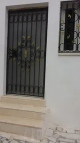 LUXURY furnished air-conditioned studio for daily rental in Mourouj1 (Tunisia) - Image 5