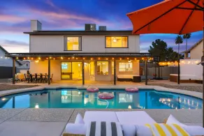 5 Bedrooms, Heated Pool, Basketball, Golf, Fire Pit, Hot Tub - Image 5