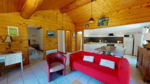 Beau Gîte de Campagne 3 épis, grande terrasse exposée plein sud - Image 5
