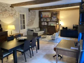Agen hyper centre - Gîte 60m² avec piscine chauffée - Image 5