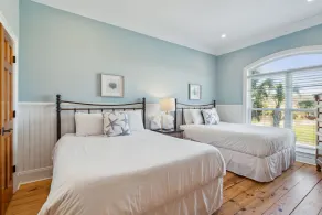 Walk to the Beach, Private Pool, Elevator, Rooftop Views, Close to IOP Shops! - Image 5