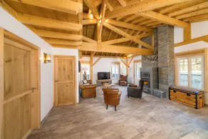 New Home des bois in Ventron, private indoor pool, sauna - rated 5 *. - Image 5