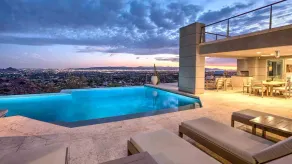 Private Resort 8 Schlafzimmer mit Kino! 10 Millionen Dollar Villa auf Camelback - Image 3