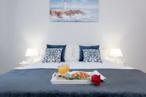 \"Stadt und Meer\" apt im Zentrum, 5 Minuten zu Fuß zum Diokletian Palast und Strand - Image 4