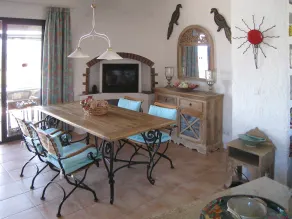 Belle maison de vacances en bord de mer avec accès direct à la mer, près de l'Île Rousse - Image 5