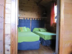 Condition og roligt sommerhus med opvarmet pool, til 5 personer, 2 soveværelser - Image 4
