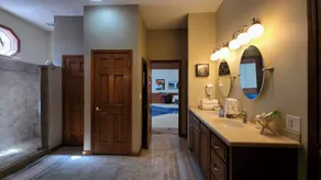 5 BR, beheizter Innenpool, Whirlpool, Sauna - Image 5