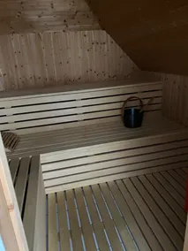 75qm Lieblingsplatz mit Sauna in Bendestorf / Nähe Hamburg/ Lüneburg - Image 2