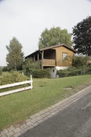 Sweden house in the Warburger Börde, quiet field edge, meadow land - Image 4