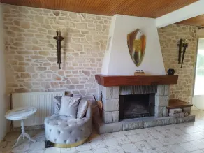 Homerez - Familiehjem i Paimpont - Privat have - Image 2