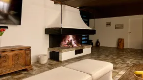 Spacious family apartment with a sauna, fireplace, garden, and terrace near Brauneck - Image 3