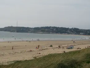 Appartamento Barneville-Carteret Magnifica vista sul mare e sul porto - Image 5