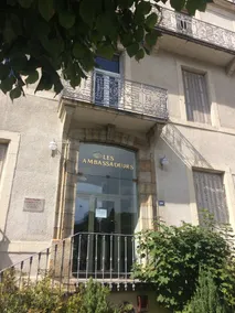 Studio lumineux avec balcon 2/4 pers. plein centre - Image 3