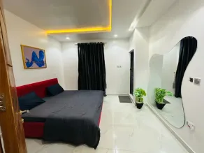 Mini Flat with Starlink Internet & Pool - Image 3