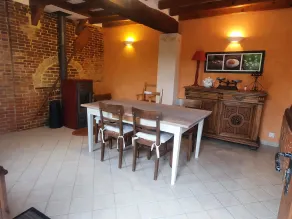 La P'tite Maison, Joli Gîte au Charme Normand - Image 5