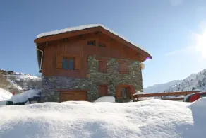 Grange Bernard 2 - Lovely apartment in chalet with spectacular mountain views. - Image 5