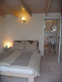 Strandhus ved strandpromenaden i Eckernförde Bugt - Image 3