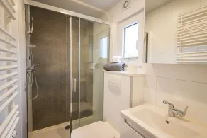 Ferienhaus Ostseechalet Strandmuschel Gelting - Image 3