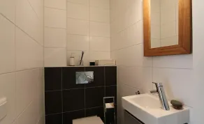 Duinhuis 11 Moderne ferie villa direkte på Nordsøen - Image 3