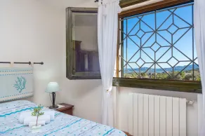 COSTA SMERALDA Villa jumelée avec vue sur la mer dans la zone supérieure de Cannigione - Image 4
