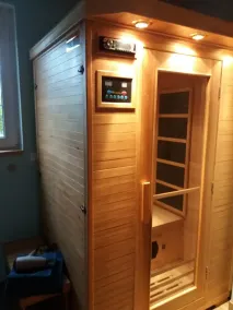 Gemütliche FeWo (2+2) mit Wellnessfaktor im Seenparadies - Langes Haus Lychen - Image 3