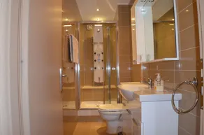 Elounda, private pool, near beach and shops, stunning views facing the sea - Image 2