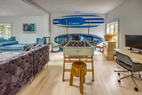 Berkshire Vacation Rentals: The Brookman: Renovated 6000 SF Estate On 40 Acres - Image 3