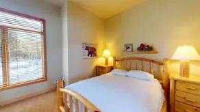 Snowcreek Resort Ferienwohnung 719 - Image 3