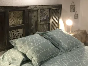 Farver af Buendía, er et unikt hus med charme inspireret af farve. - Image 4