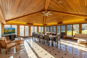 Private Indoor Pool - Hot Tub - 2 Fishing Ponds - 33 Acres - Image 3