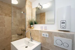 Braderuper Heide - Comfortable 2-room apartment with a terrace, garden, and Wi-Fi. - Image 3