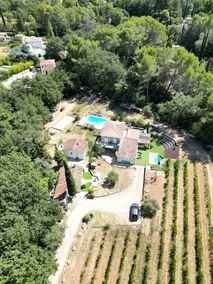 guest rooms 4 persons near the sea & Sainte Victoire - Image 5