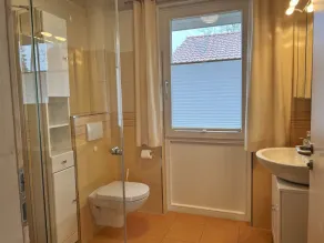 Mueritz-Ferienhaus-Wiesenblick-|-Garten-Sauna-Kamin-und-Boot-|-200-Meter-zur-Mueritz - Image 3