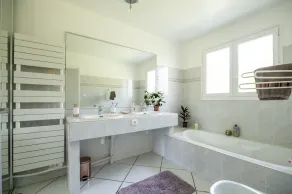 Villa Messanges in pace. Spiagge, piscina, jacuzzi - Image 2
