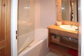Résidence Le Balcon Des Airelles - Agréable appartement avec une jolie vue MAE-9094 - Image 2