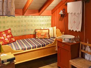 3 Personen Ferienhaus in Bøfjorden - Image 4